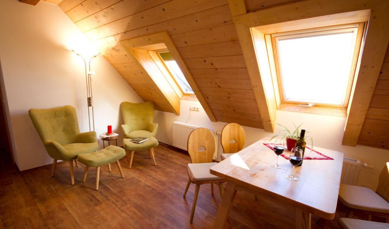 Almdorf Tonnerhuette Hotel Mühlen Buitenkant foto