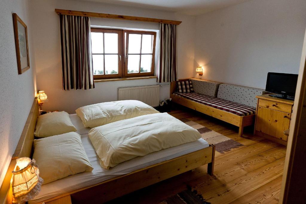 Almdorf Tonnerhuette Hotel Mühlen Kamer foto