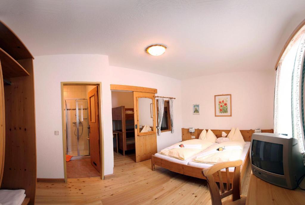 Almdorf Tonnerhuette Hotel Mühlen Kamer foto
