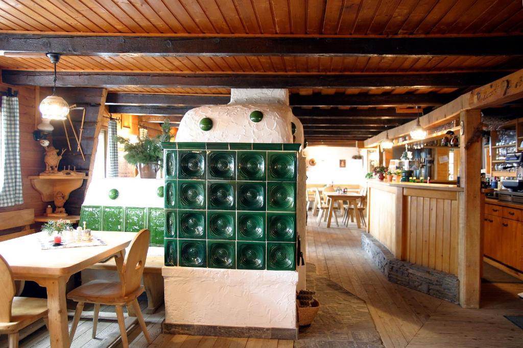 Almdorf Tonnerhuette Hotel Mühlen Buitenkant foto