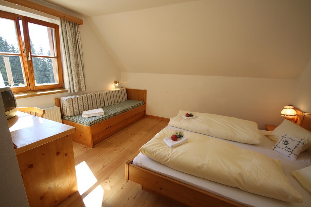 Almdorf Tonnerhuette Hotel Mühlen Buitenkant foto